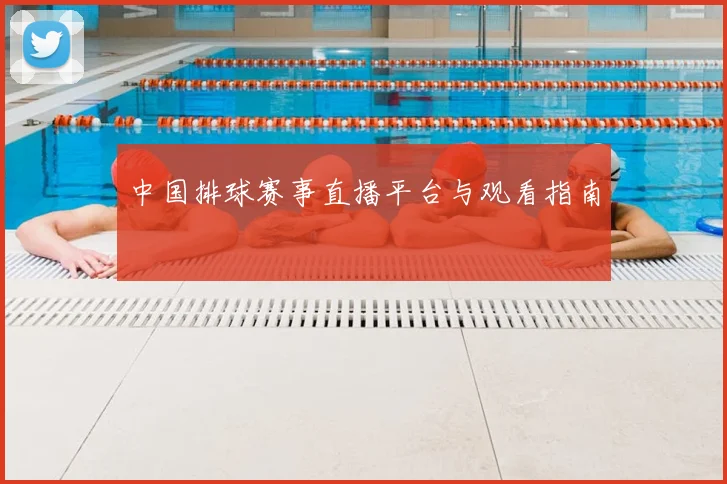 中国排球赛事直播平台与观看指南
